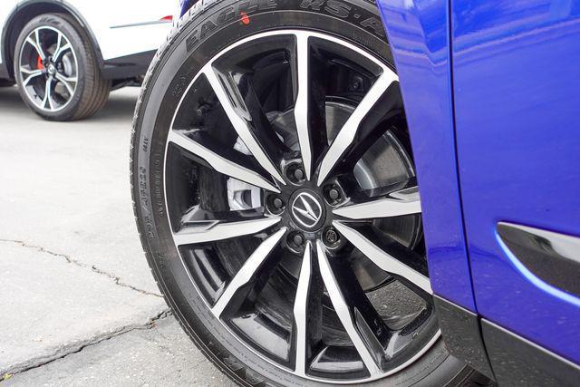 new 2025 Acura RDX car, priced at $56,400