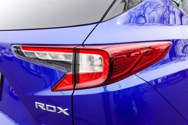 new 2025 Acura RDX car, priced at $56,400