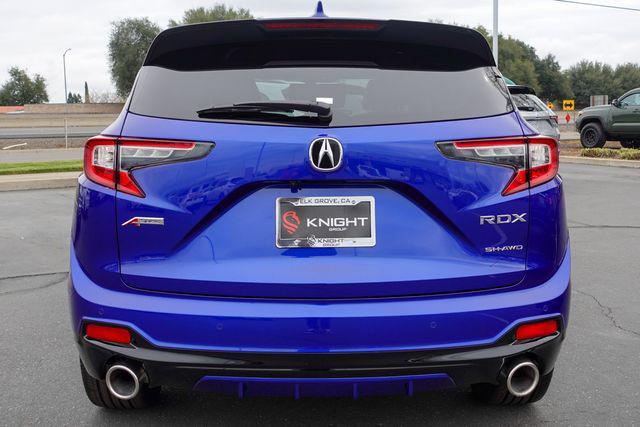 new 2025 Acura RDX car, priced at $56,400