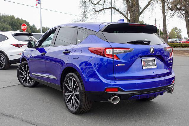 new 2025 Acura RDX car, priced at $56,400