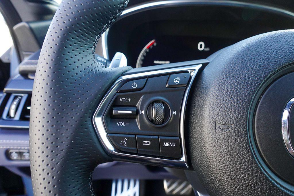 new 2026 Acura MDX car, priced at $77,800