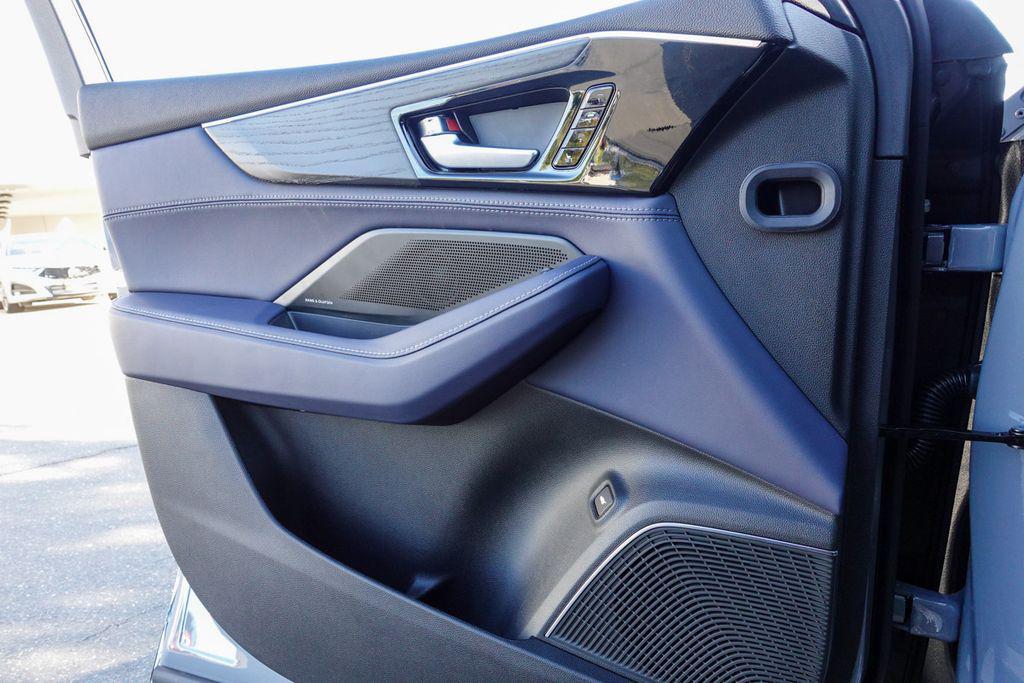 new 2026 Acura MDX car, priced at $77,800