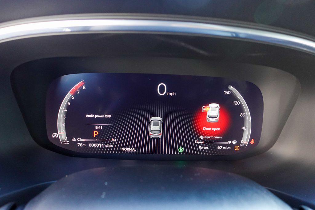 new 2026 Acura MDX car, priced at $77,800