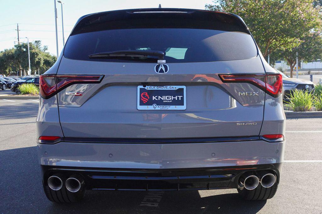 new 2026 Acura MDX car, priced at $77,800
