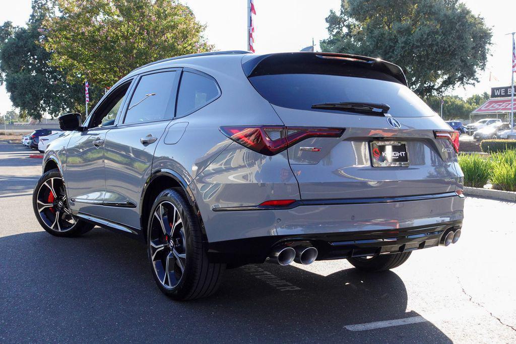 new 2026 Acura MDX car, priced at $77,800
