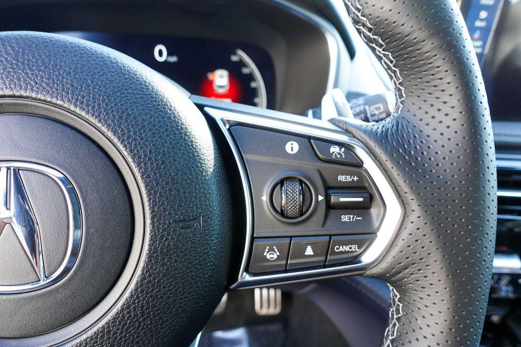 new 2026 Acura MDX car, priced at $77,800