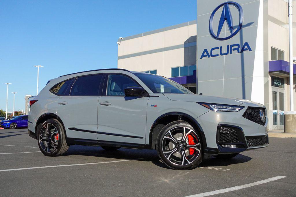 new 2026 Acura MDX car, priced at $77,800