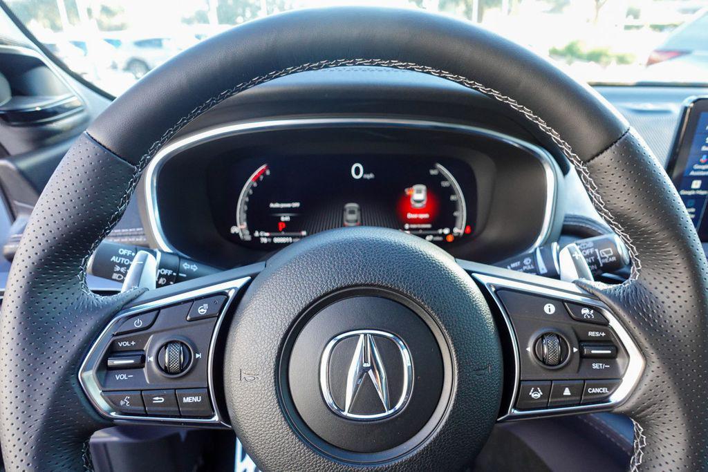 new 2026 Acura MDX car, priced at $77,800