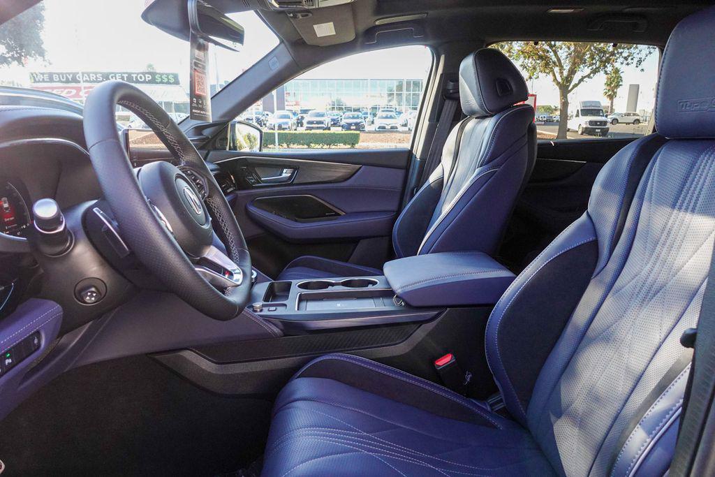 new 2026 Acura MDX car, priced at $77,800