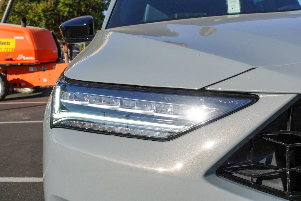 new 2026 Acura MDX car, priced at $77,800