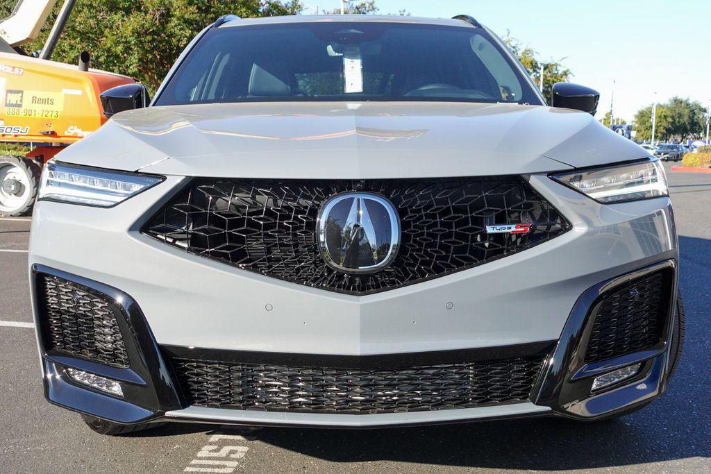 new 2026 Acura MDX car, priced at $77,800