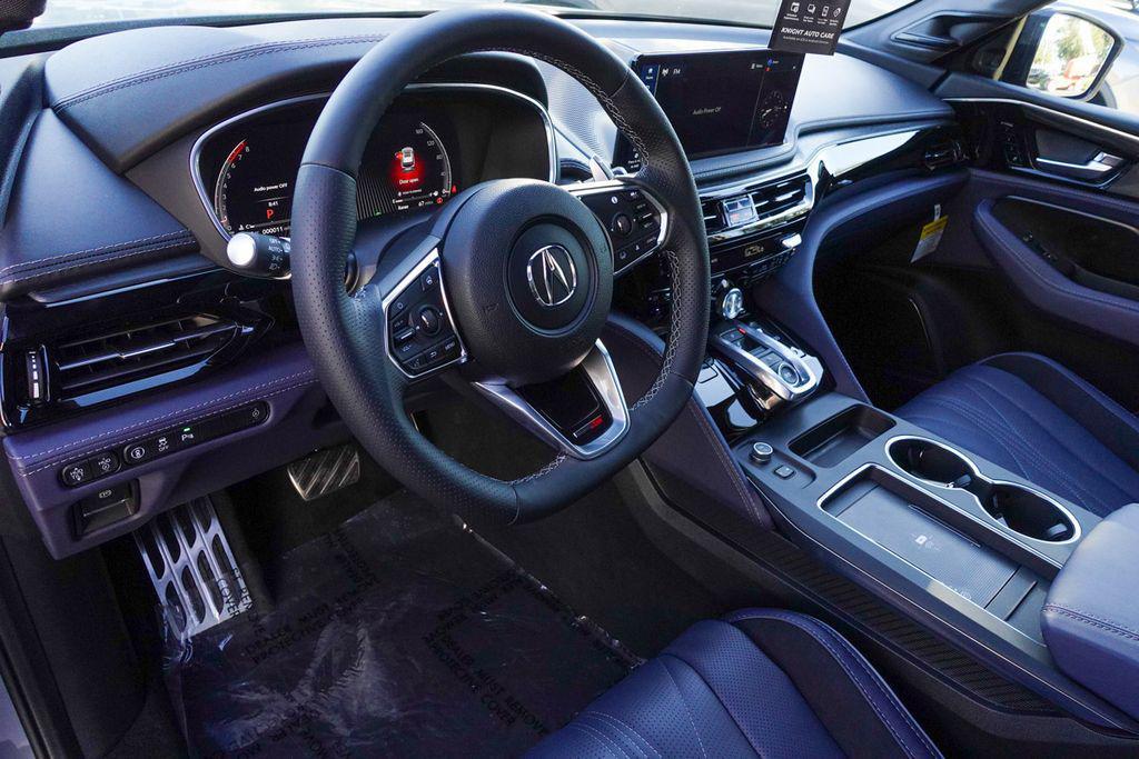 new 2026 Acura MDX car, priced at $77,800