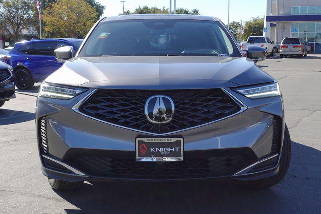 new 2025 Acura MDX car, priced at $55,350