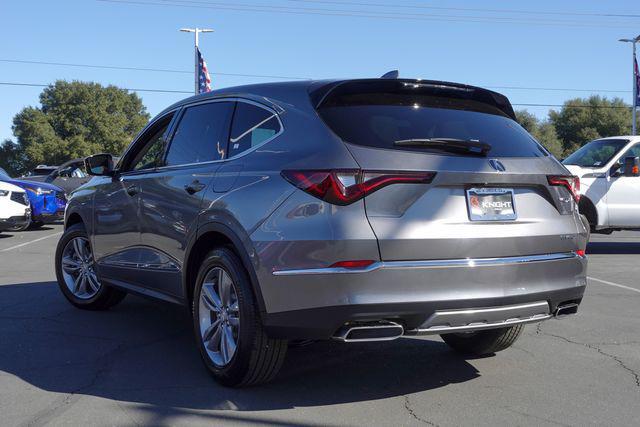 new 2025 Acura MDX car, priced at $55,350