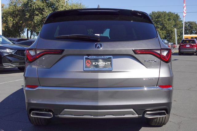 new 2025 Acura MDX car, priced at $55,350