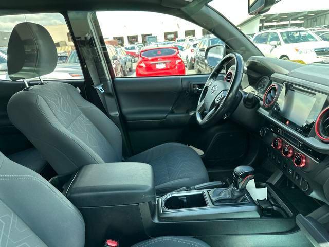 used 2016 Toyota Tacoma car, priced at $26,514