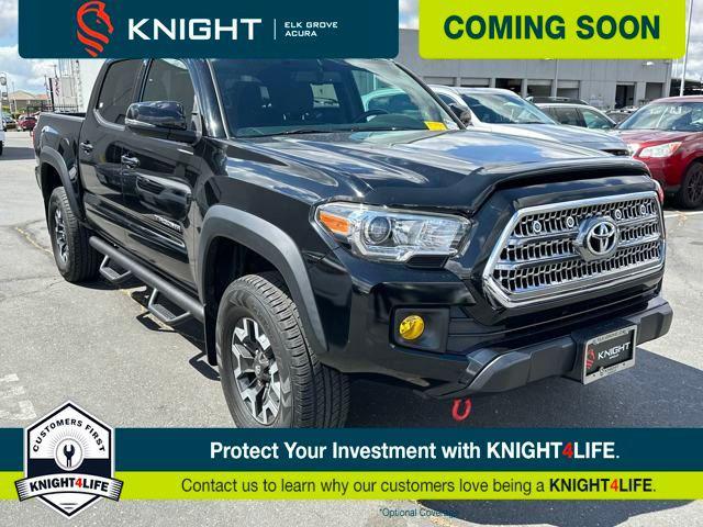 used 2016 Toyota Tacoma car, priced at $26,514