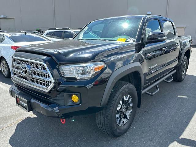 used 2016 Toyota Tacoma car, priced at $26,514