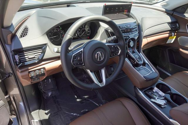 new 2025 Acura RDX car, priced at $52,400