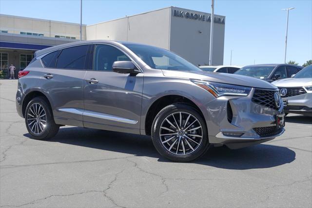 new 2025 Acura RDX car, priced at $52,400