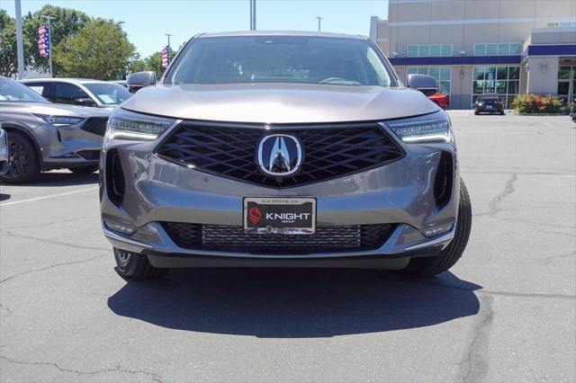 new 2025 Acura RDX car, priced at $52,400