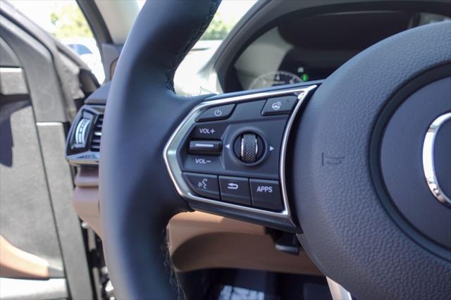 new 2025 Acura RDX car, priced at $52,400