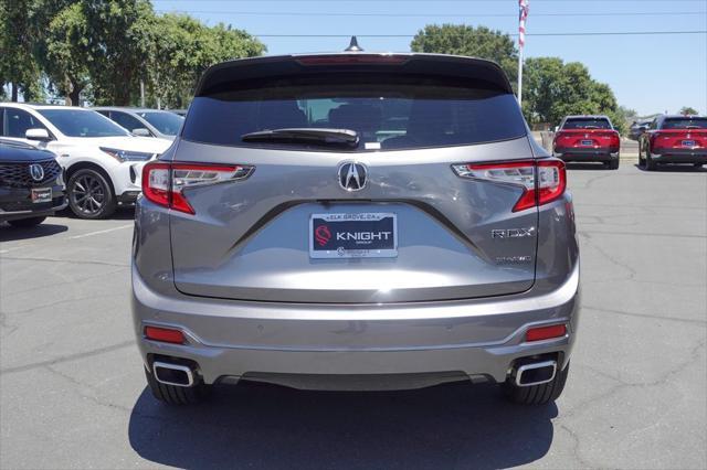 new 2025 Acura RDX car, priced at $52,400
