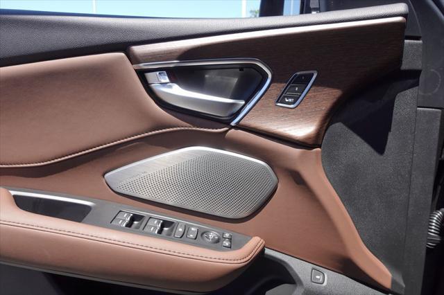 new 2025 Acura RDX car, priced at $52,400