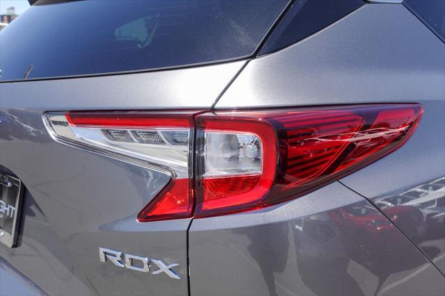 new 2025 Acura RDX car, priced at $52,400