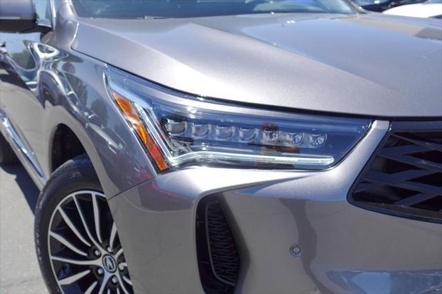 new 2025 Acura RDX car, priced at $52,400