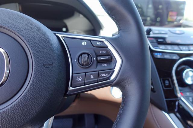 new 2025 Acura RDX car, priced at $52,400
