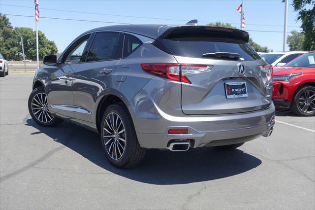 new 2025 Acura RDX car, priced at $52,400