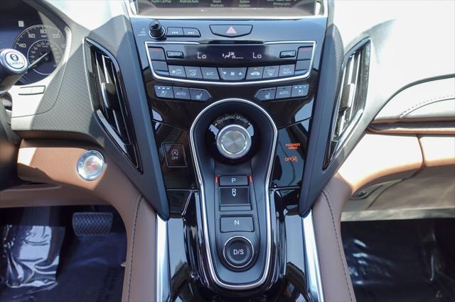 new 2025 Acura RDX car, priced at $52,400
