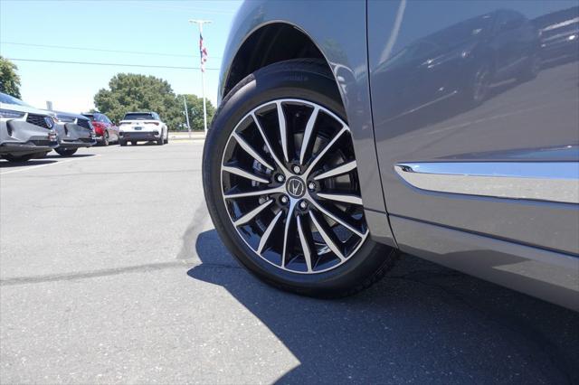new 2025 Acura RDX car, priced at $52,400
