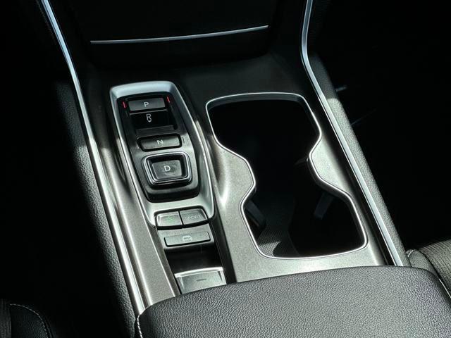 used 2022 Honda Accord Hybrid car, priced at $28,237
