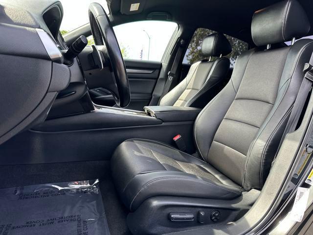 used 2022 Honda Accord Hybrid car, priced at $28,237