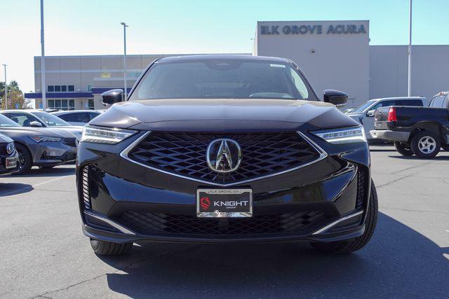 new 2025 Acura MDX car, priced at $55,050