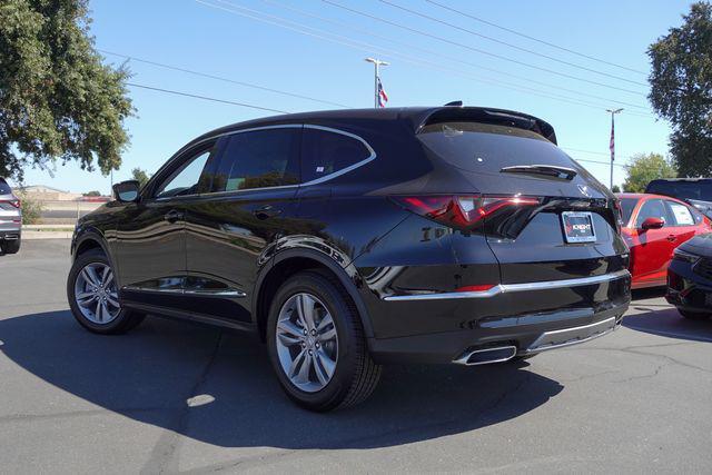 new 2025 Acura MDX car, priced at $55,050