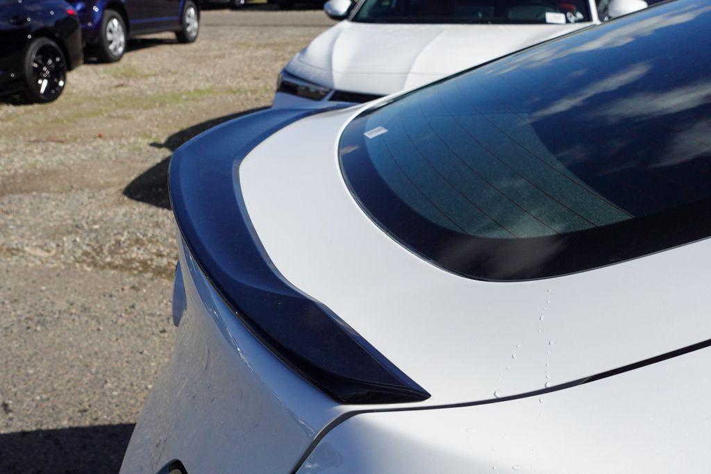 new 2026 Acura Integra car, priced at $55,195