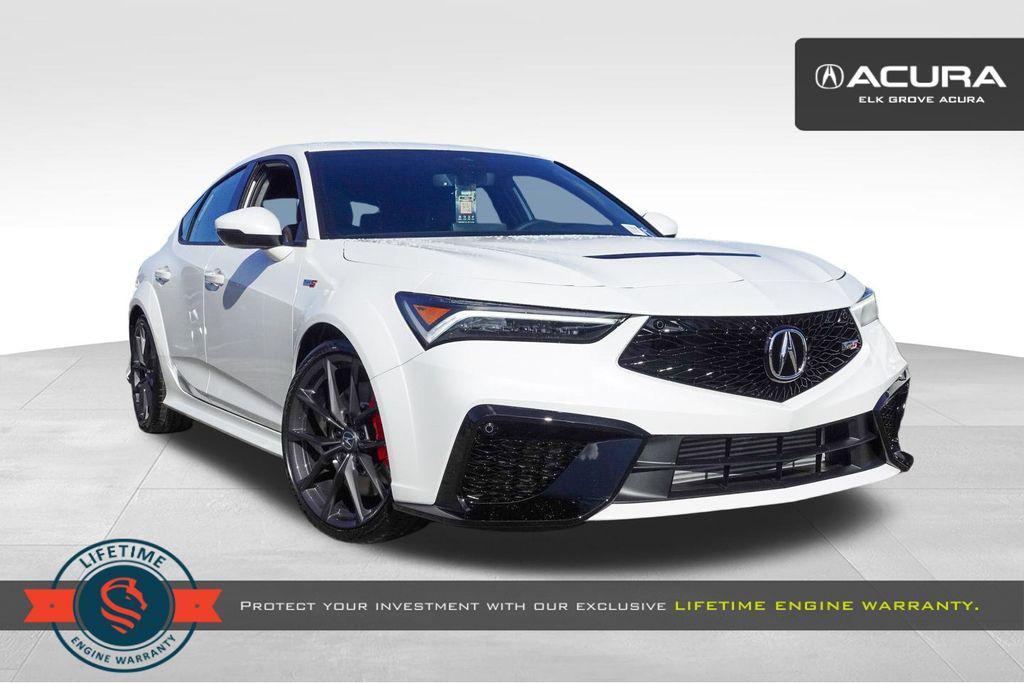 new 2026 Acura Integra car, priced at $55,195