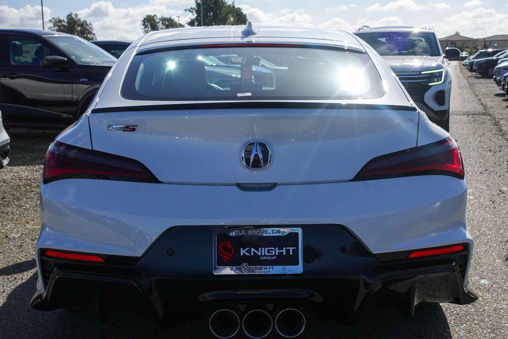 new 2026 Acura Integra car, priced at $55,195