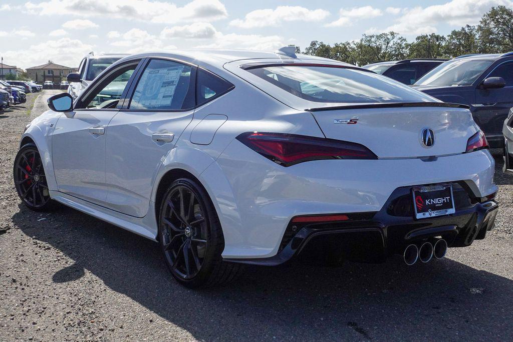 new 2026 Acura Integra car, priced at $55,195