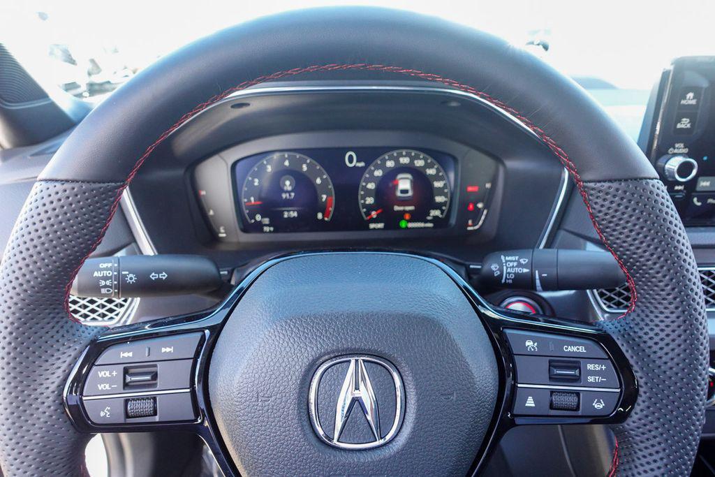 new 2026 Acura Integra car, priced at $55,195