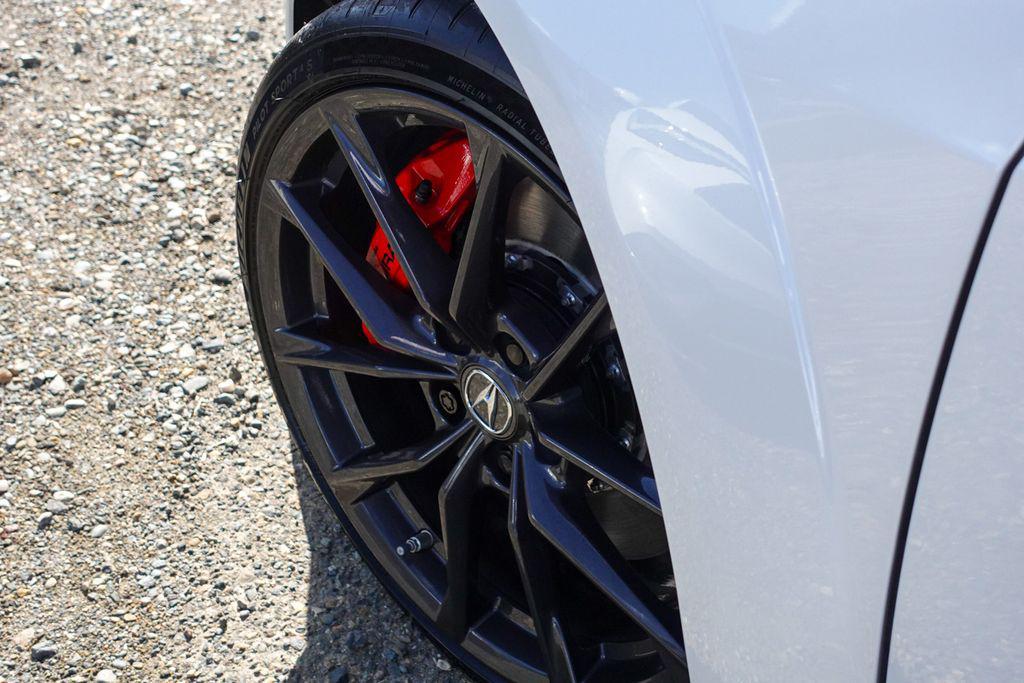 new 2026 Acura Integra car, priced at $55,195