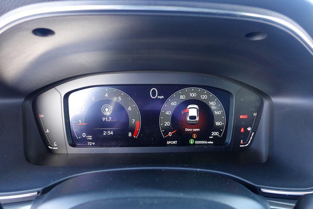 new 2026 Acura Integra car, priced at $55,195