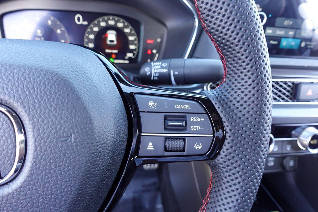 new 2026 Acura Integra car, priced at $55,195