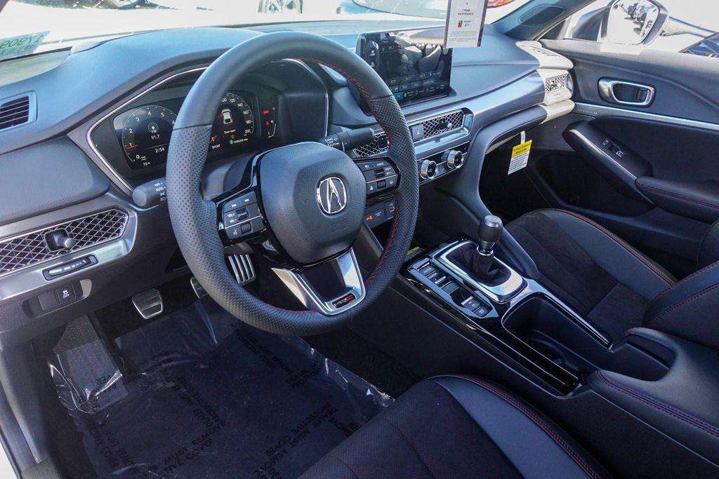 new 2026 Acura Integra car, priced at $55,195