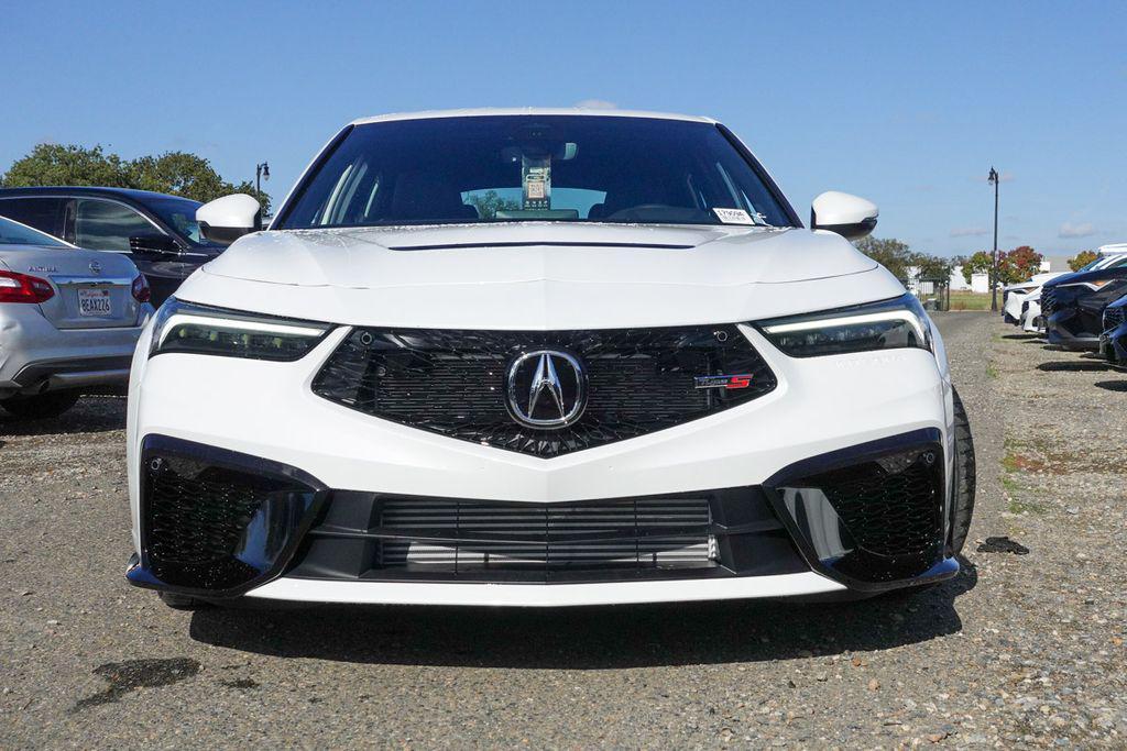 new 2026 Acura Integra car, priced at $55,195