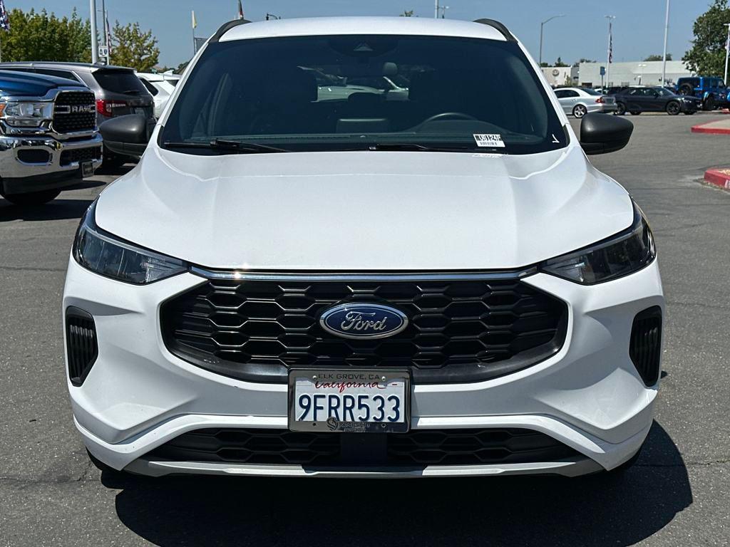 used 2023 Ford Escape car, priced at $19,287