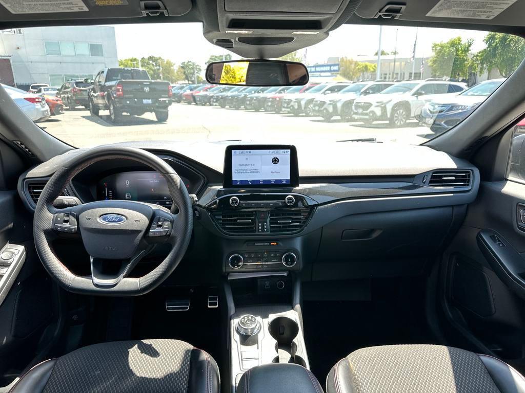used 2023 Ford Escape car, priced at $19,287